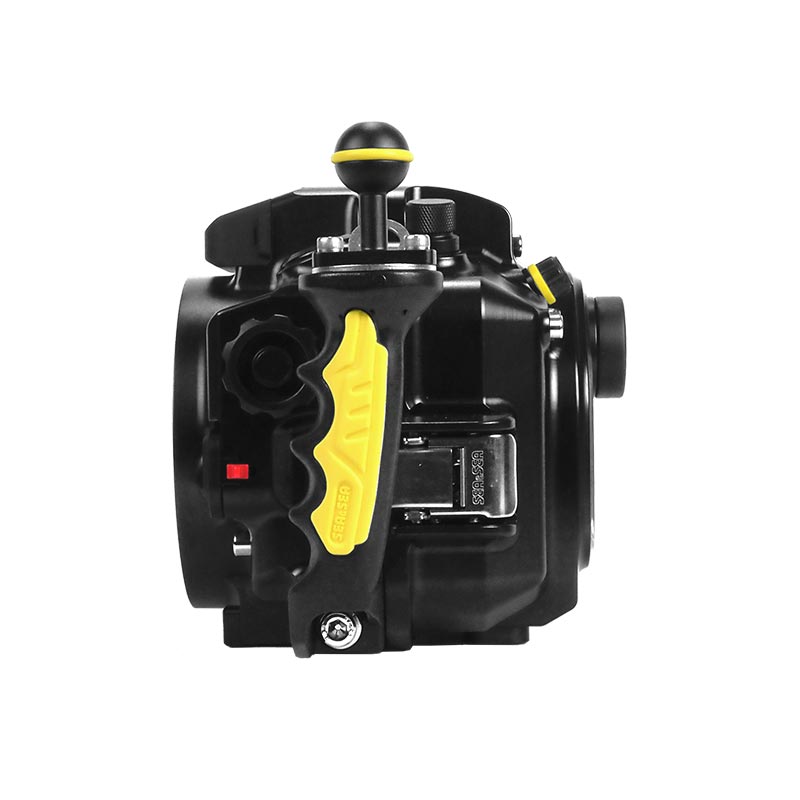 Sea&Sea MDX-R5II Housing for Canon EOS R5 Mark II Sea&Sea MDX-R5II Housing for Canon EOS R5 Mark II